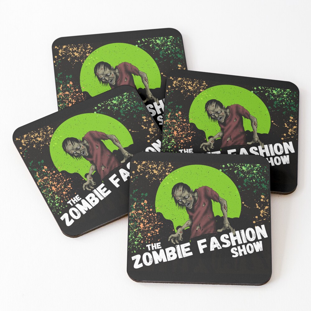 Item preview, Coasters (Set of 4) designed and sold by jgrouber.