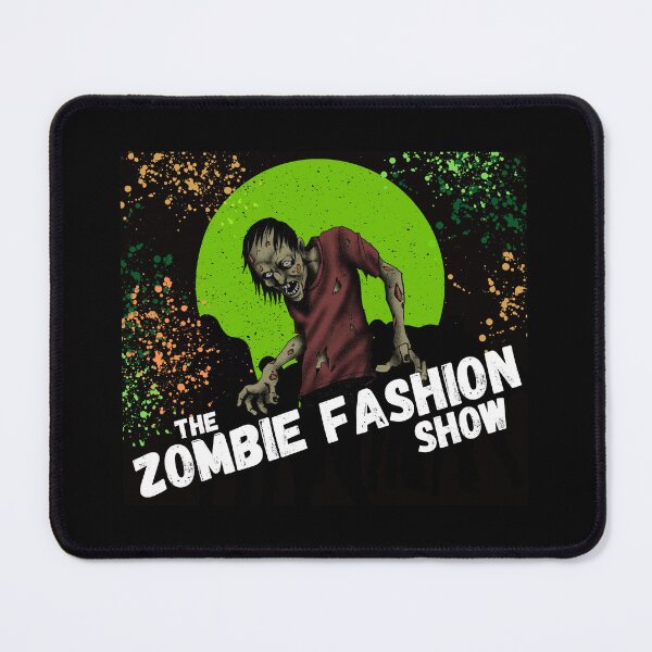 Item preview, The Oswego Zombie Fashion Show designed and sold by jgrouber.