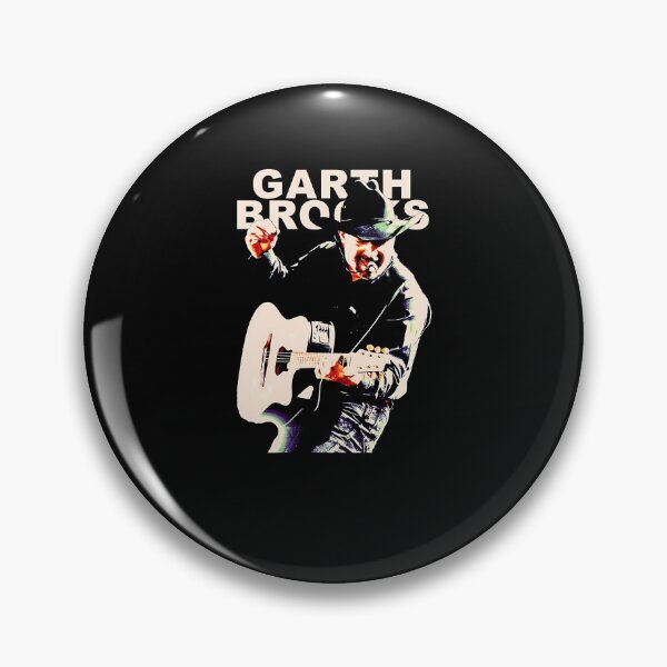 Item preview, Garth Brooks Art designed and sold by MagmasRoseClot.