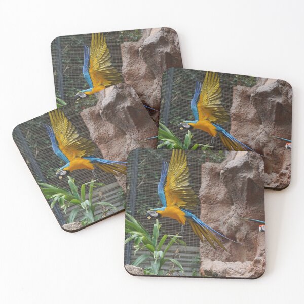 Item preview, Loros guacamayos designed and sold by Nicole Gath.