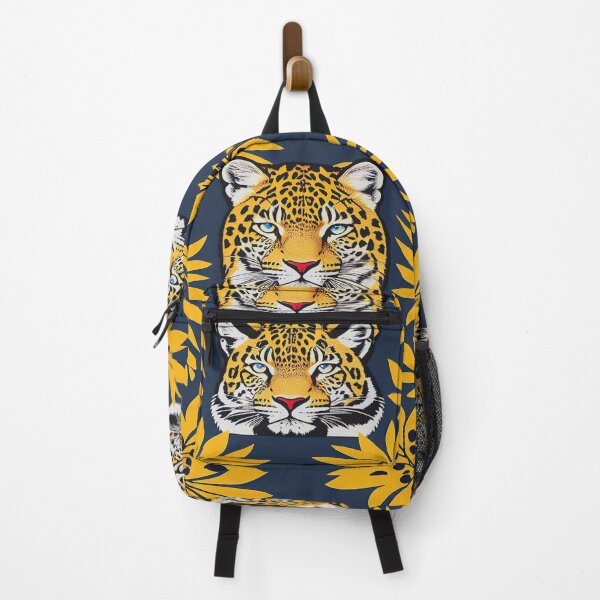 Item preview, Double Tigers Heads. designed and sold by Giulivo Store Graphic.