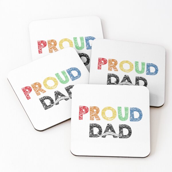 Item preview, Gay/ Queer Proud Dad designed and sold by su-chow.