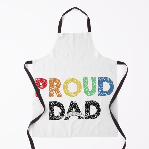 Item preview, Gay/ Queer Proud Dad designed and sold by su-chow.