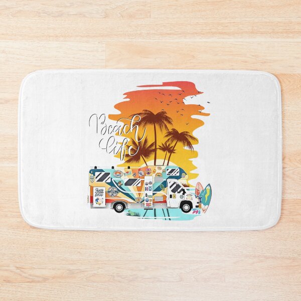 Item preview, Beach life Motorhome van adventures designed and sold by NoWokeWear.