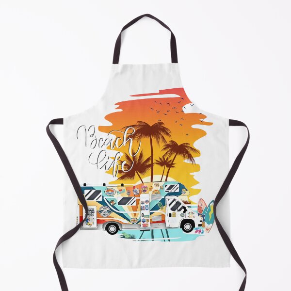 Item preview, Beach life Motorhome van adventures designed and sold by NoWokeWear.