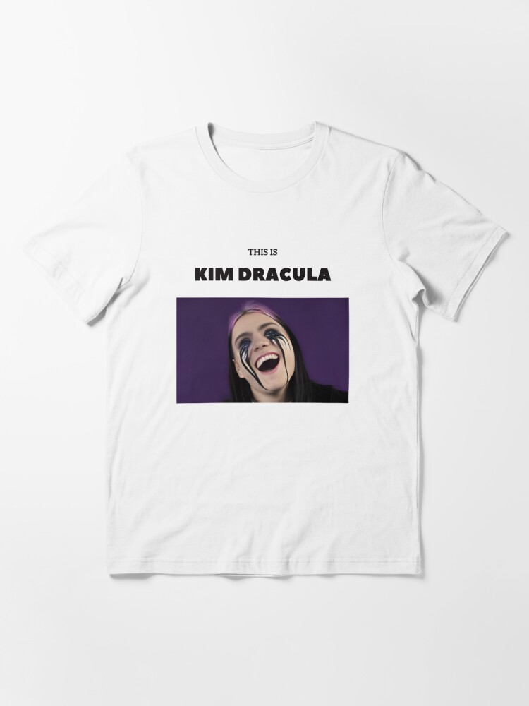 Disover This is Kim Dracula Essential T-Shirt