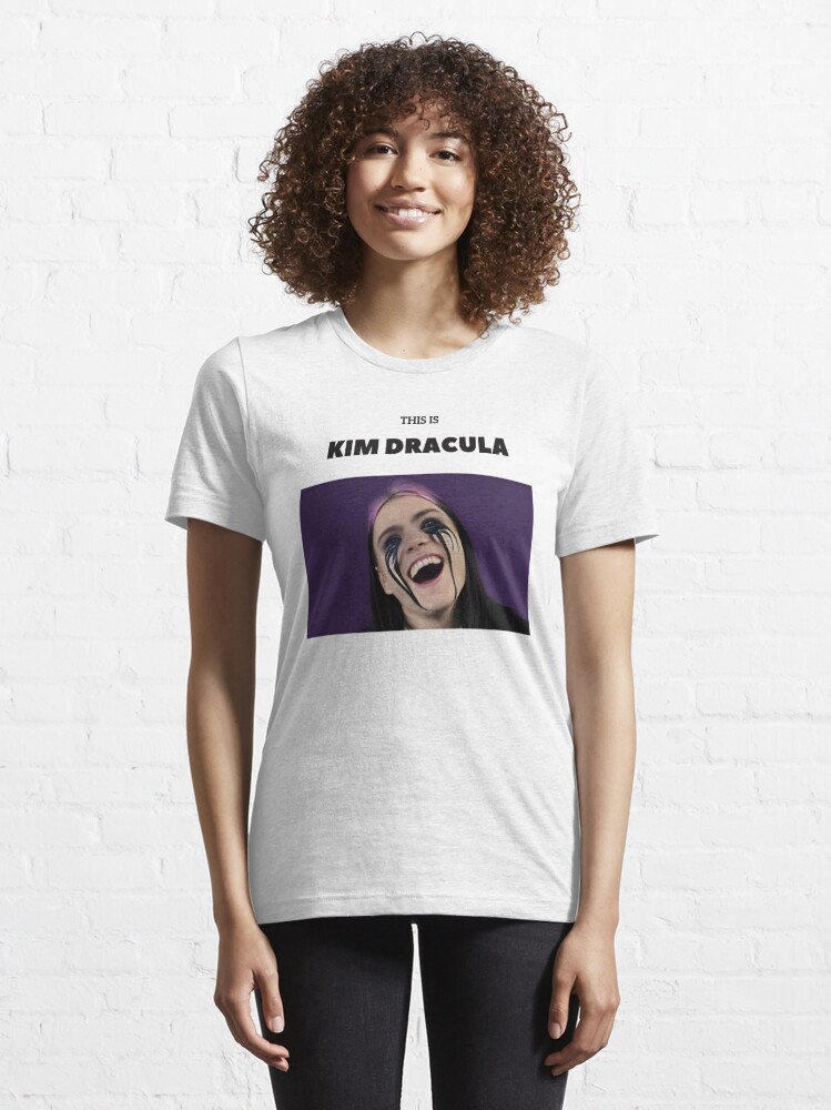 Discover This is Kim Dracula Essential T-Shirt