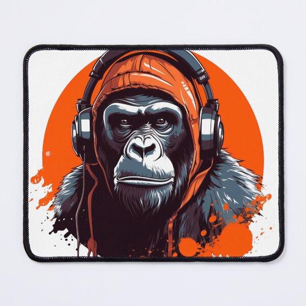 Item preview, Gorilla designed and sold by Tee Studio.