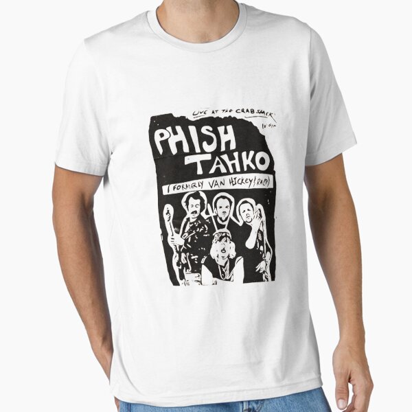 Item preview, Phish Tahko: my name is earl designed and sold by Bigbaldred.