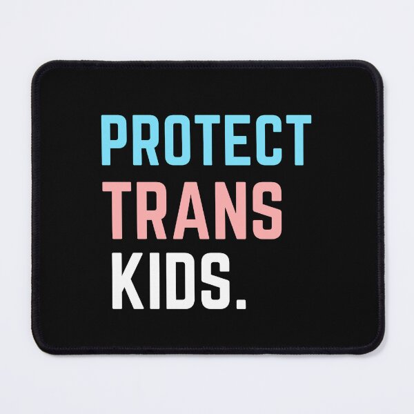 Item preview, Protect Trans Kids - Support LGBT Pride Month Gift designed and sold by Dip-Art.