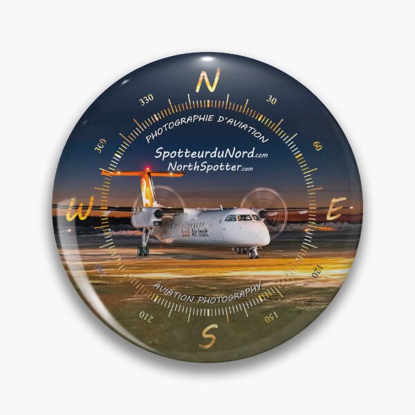 Item preview, SDN0624 DASH 8 300 designed and sold by SpotteurduNord.