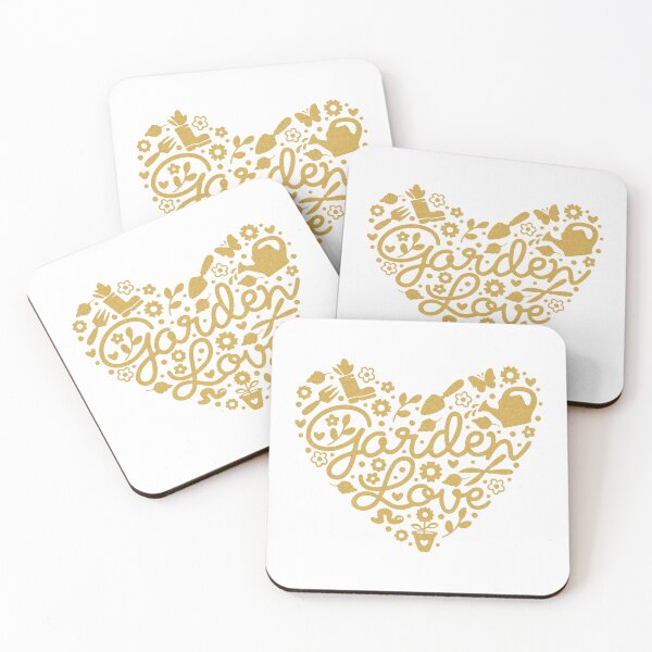 Item preview, Heart Garden Love designed and sold by Seehas-Design.