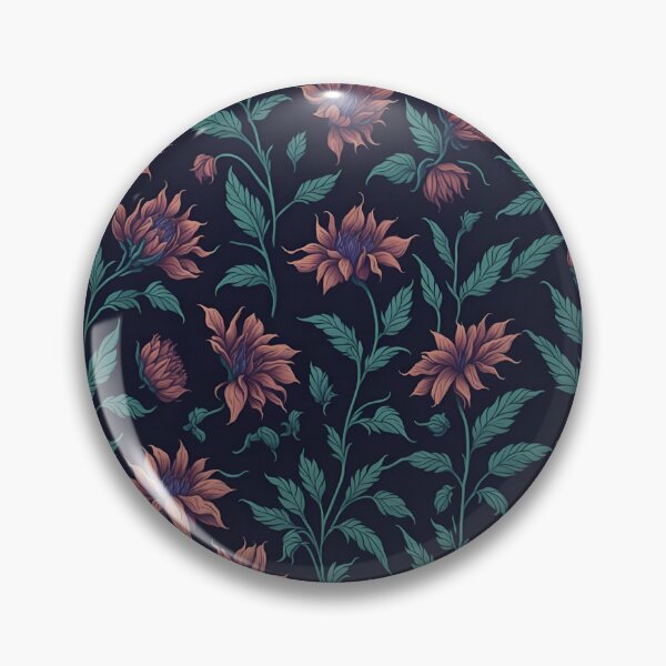 Item preview, Seamless Floral Pattern designed and sold by kiyaansh16.