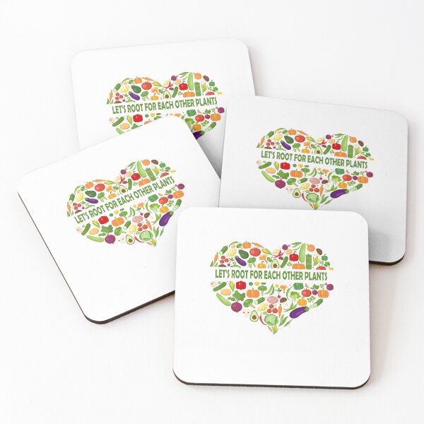 Item preview, Funny Vegetables Day Let's Root for Each Other Plants cool Vegetables Plants designed and sold by saadabs.