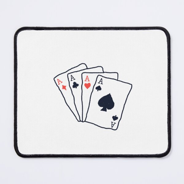 Item preview, pocket of aces designed and sold by DeluxBee.