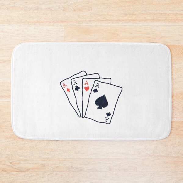 Item preview, pocket of aces designed and sold by DeluxBee.
