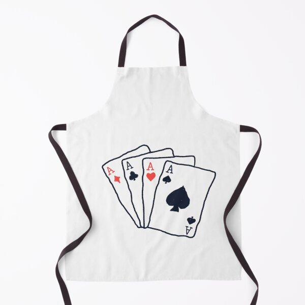 Item preview, pocket of aces designed and sold by DeluxBee.