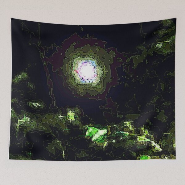 Item preview, A Night In The Garden  designed and sold by Inspire76.