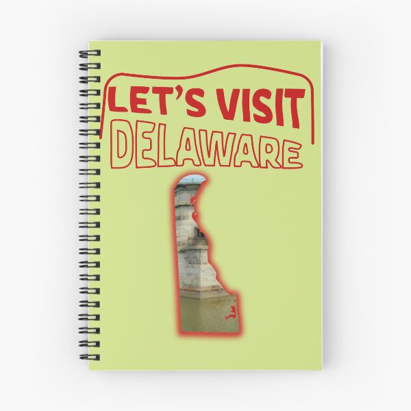 Item preview, Let's Visit Delaware designed and sold by panter.