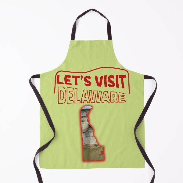 Item preview, Let's Visit Delaware designed and sold by panter.