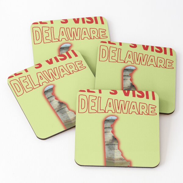 Item preview, Let's Visit Delaware designed and sold by panter.