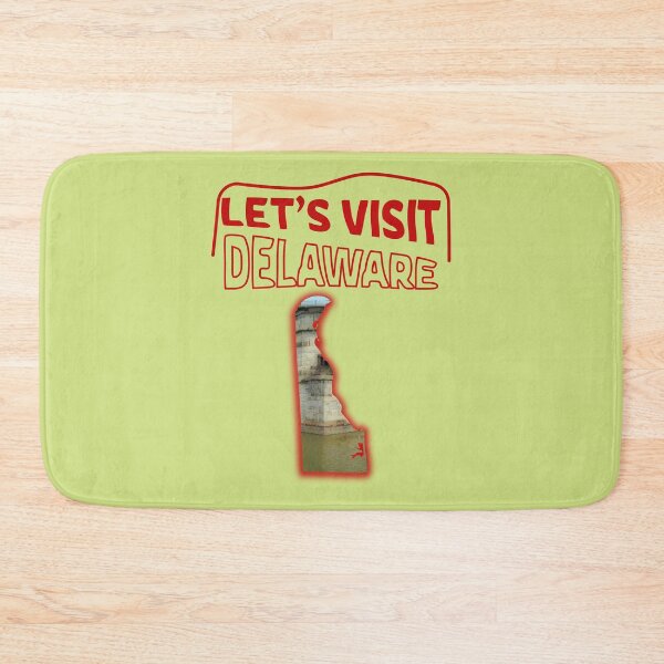 Item preview, Let's Visit Delaware designed and sold by panter.