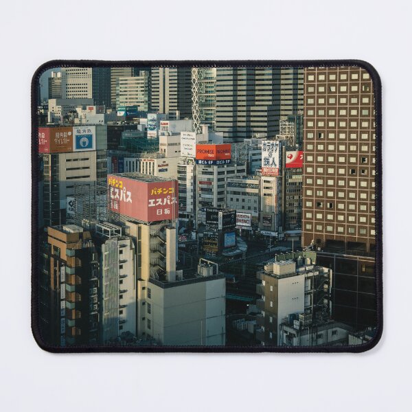 Item preview, Tokyo City Skyline at Sunrise designed and sold by JonesyDave.