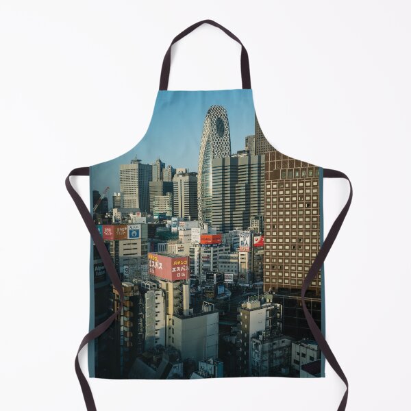 Item preview, Tokyo City Skyline at Sunrise designed and sold by JonesyDave.