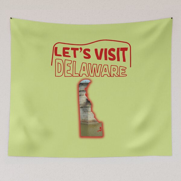 Item preview, Let's Visit Delaware designed and sold by panter.