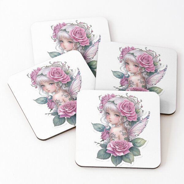 Item preview, little rose girl designed and sold by AP.