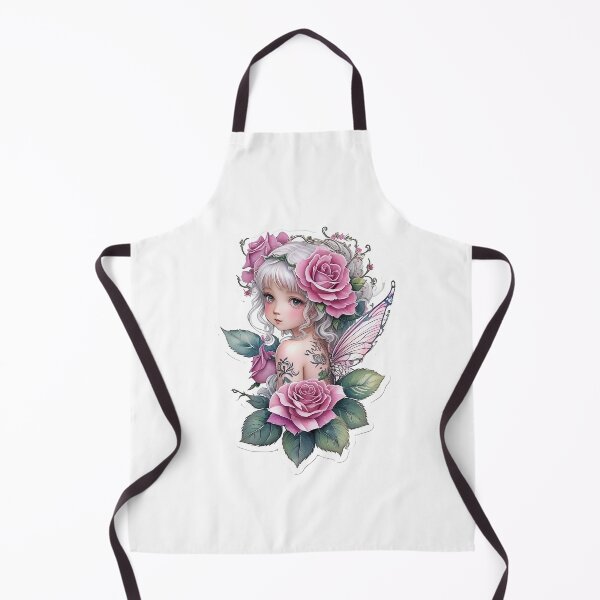 Item preview, little rose girl designed and sold by AP.