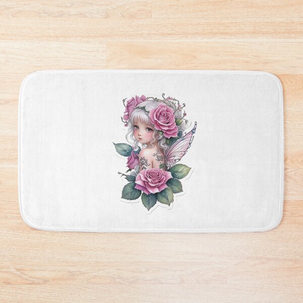 Item preview, little rose girl designed and sold by AP.