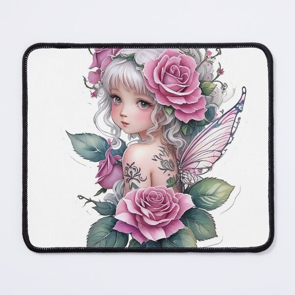 Item preview, little rose girl designed and sold by AP.