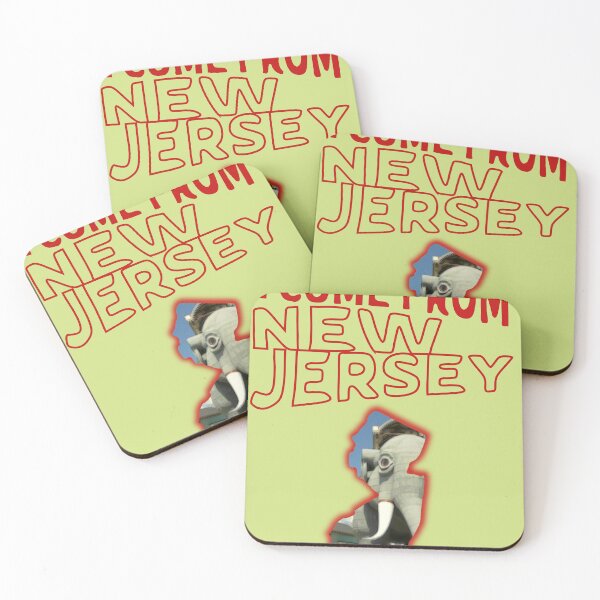 Item preview, I Come From New Jersey designed and sold by panter.
