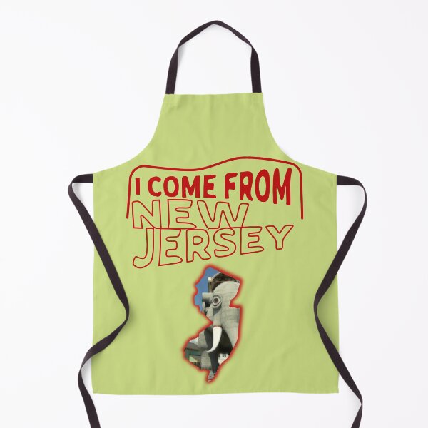 Item preview, I Come From New Jersey designed and sold by panter.