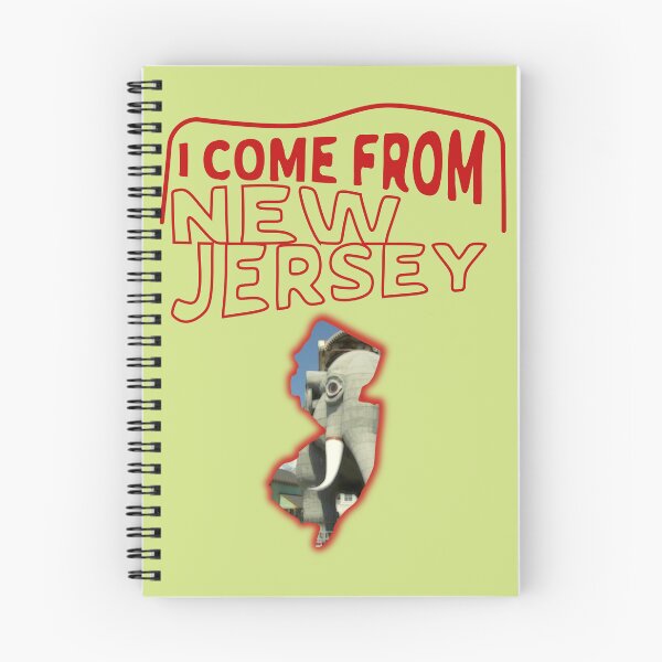 Item preview, I Come From New Jersey designed and sold by panter.