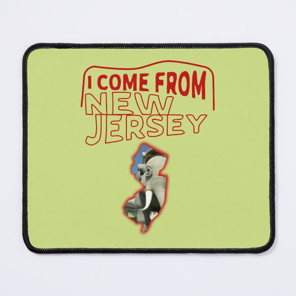 Item preview, I Come From New Jersey designed and sold by panter.