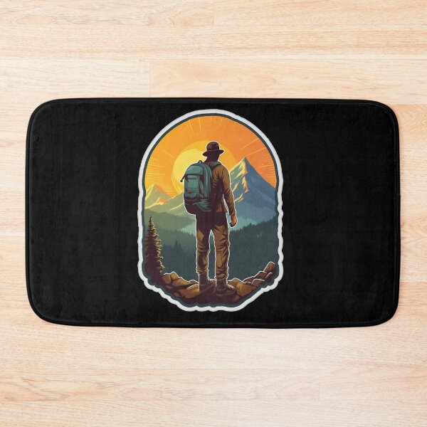 Item preview, Hiking Gift Ideas designed and sold by TheLaundryLady.