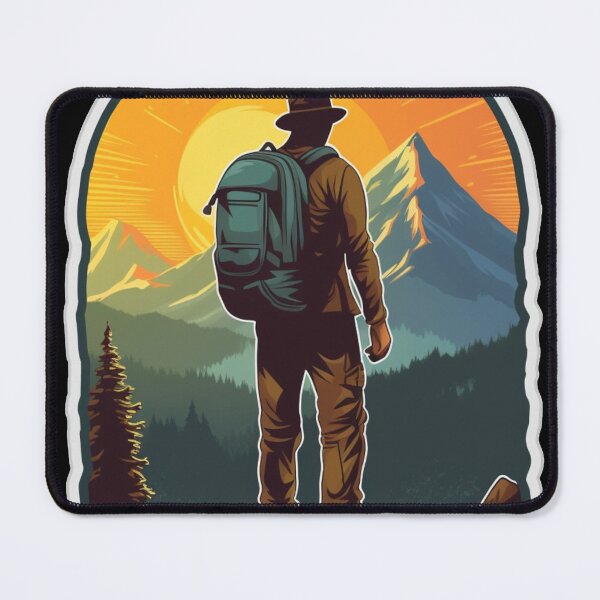 Item preview, Hiking Gift Ideas designed and sold by TheLaundryLady.