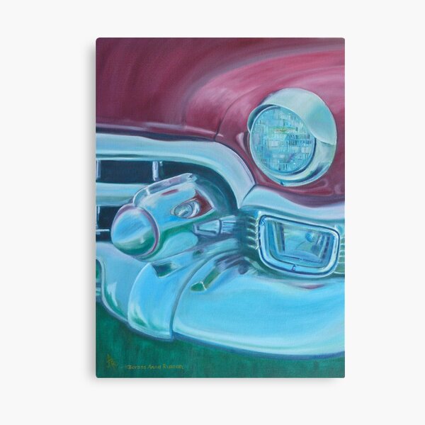 Item preview, Cadzilla 1953 Convertible designed and sold by BAR-ART.