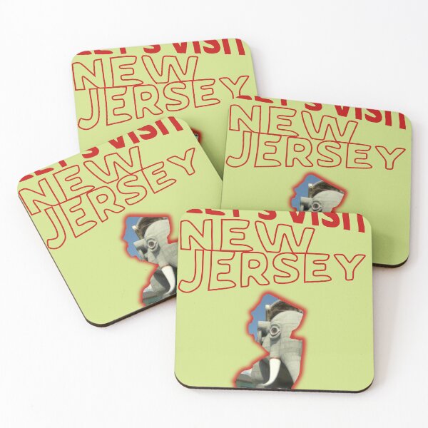 Artikelvorschau, Besuchen wir New Jersey entworfen und verkauft von panter.