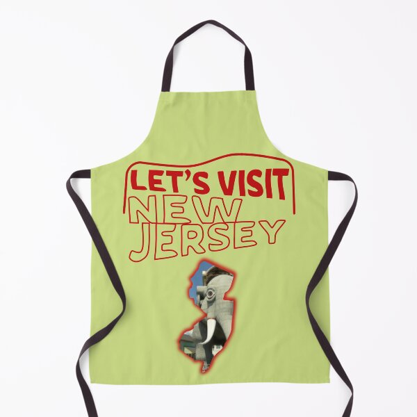 Item preview, Let's Visit New Jersey designed and sold by panter.