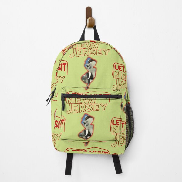 Item preview, Let's Visit New Jersey designed and sold by panter.