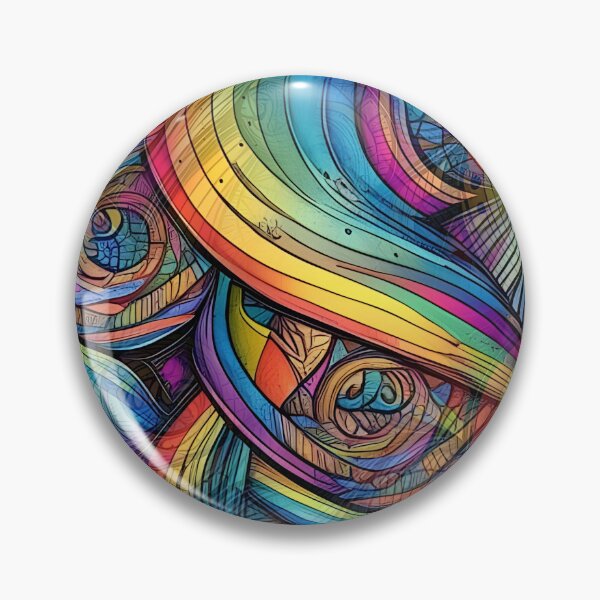 Item preview, Rainbow ringing designed and sold by Jasardpu.
