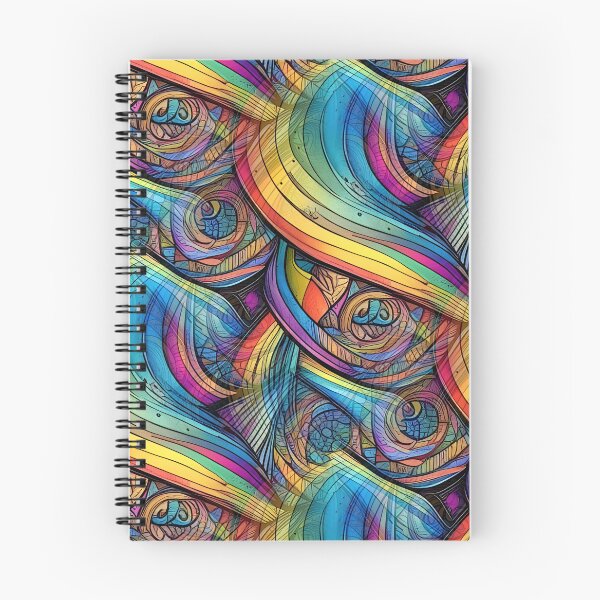 Item preview, Rainbow ringing designed and sold by Jasardpu.