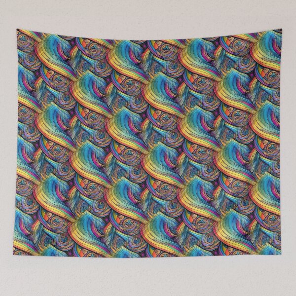 Item preview, Rainbow ringing designed and sold by Jasardpu.