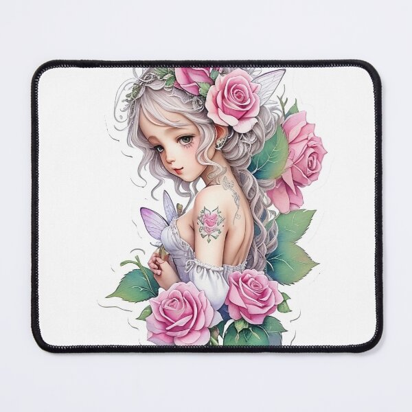 Item preview, little rose girl designed and sold by AP.