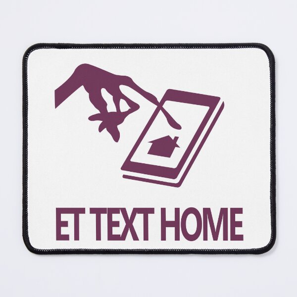 Item preview, E.T. Text Home designed and sold by AttheDriveIn.