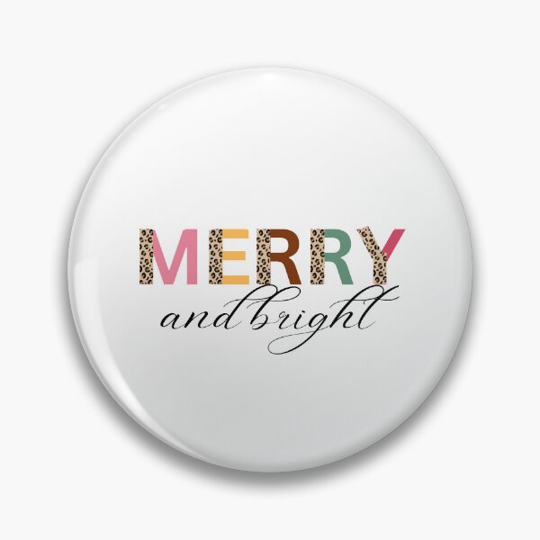 Item preview, Merry and Bright designed and sold by AlluringCreativa.