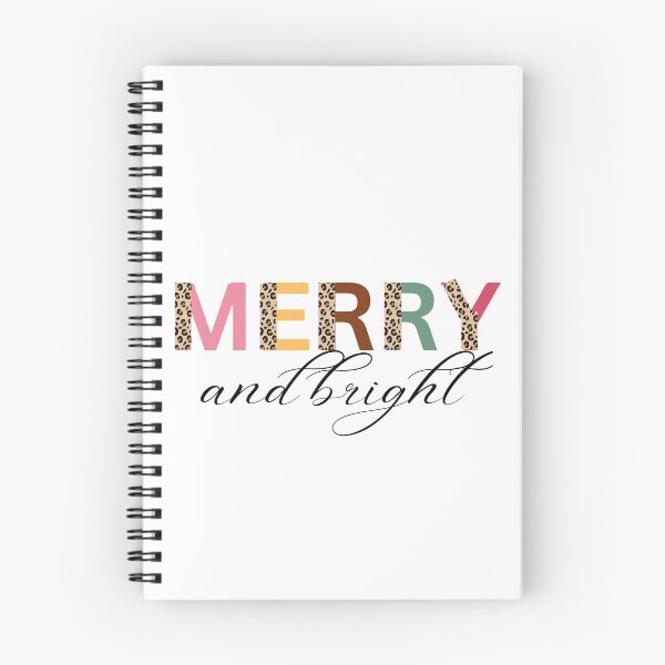 Item preview, Merry and Bright designed and sold by AlluringCreativa.